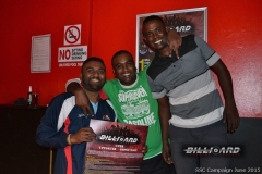 BPL SSC KZN_Guys posing with SSC posters