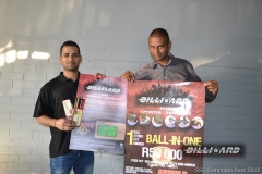 BPL SSC KZN_Kyle receiving the SSC kit