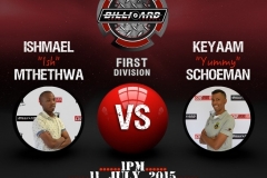 July 11 and 12_110715 Ish Keyaam 1pm
