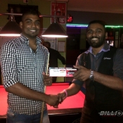 Sylvester vs Azim 26 July 