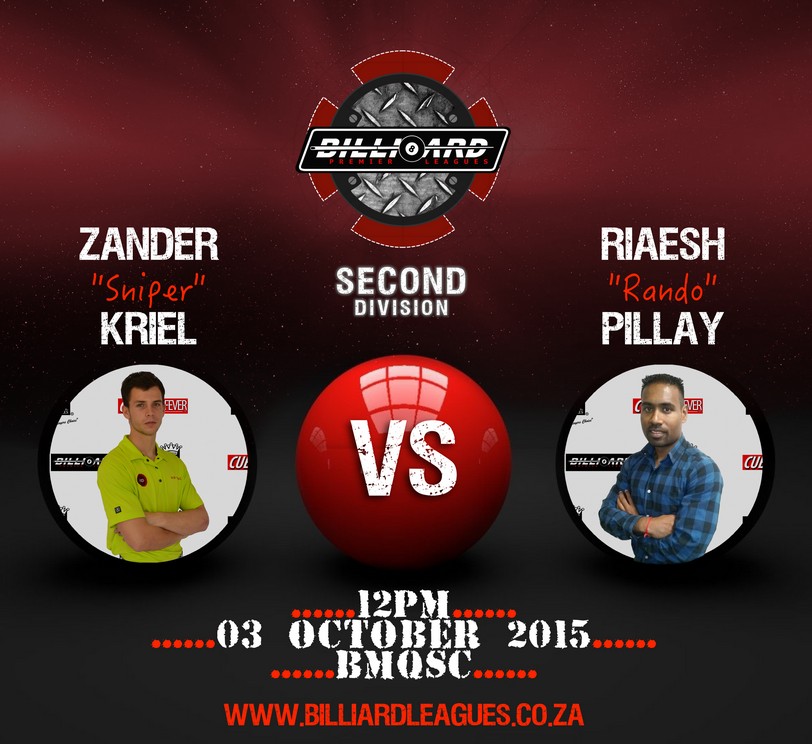 Zander vs Riaesh