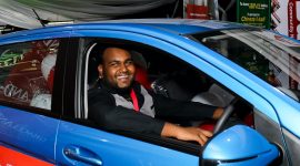 Jeremaih Naidoo